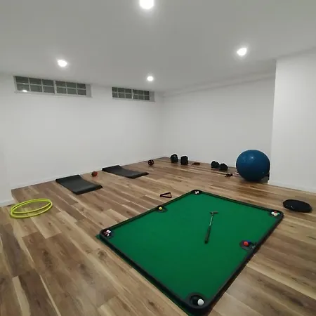 Alpes House Da Serra De Sintra Tatil Evi Rio de Mouro