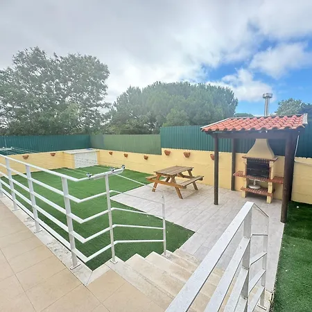 Alpes House Da Serra De Sintra *