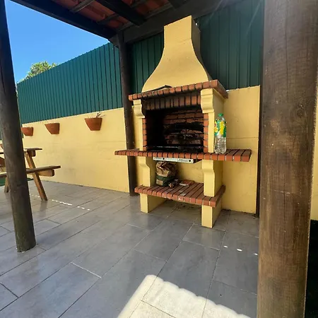 Tatil Evi Alpes House Da Serra De Sintra Rio de Mouro