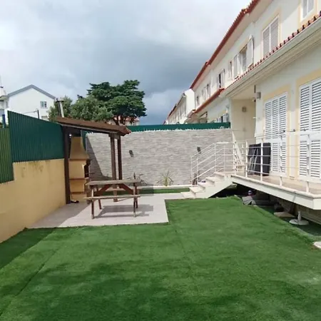 Tatil Evi Alpes House Da Serra De Sintra *