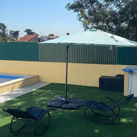 Alpes House Da Serra De Sintra