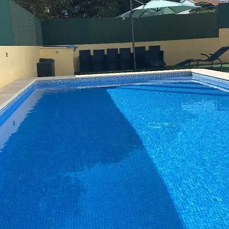 Alpes House Da Serra De Sintra Nyaraló Rio de Mouro