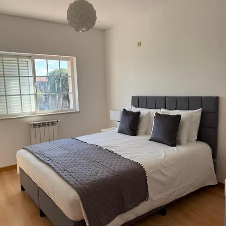 Alpes House Da Serra De Sintra Tatil Evi *