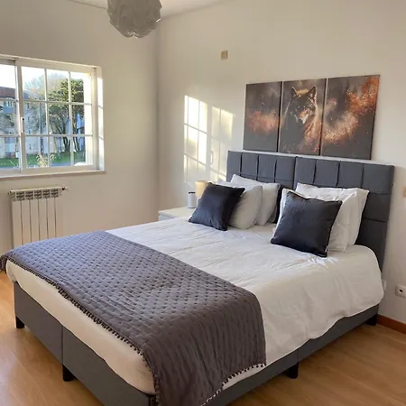 Alpes House Da Serra De Sintra