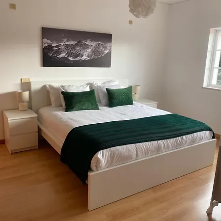 Alpes House Da Serra De Sintra *