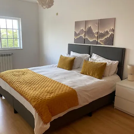 Alpes House Da Serra De Sintra Tatil Evi Rio de Mouro
