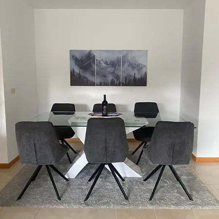 Alpes House Da Serra De Sintra Tatil Evi Rio de Mouro