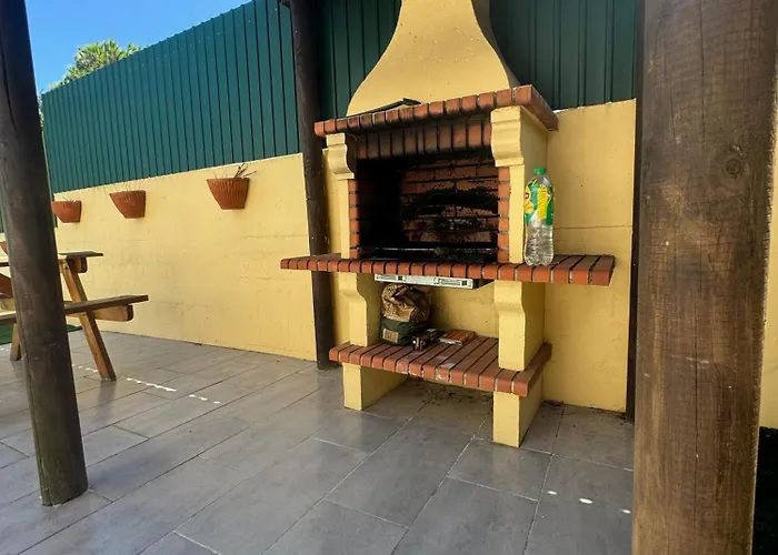 Vakantiehuis Alpes House Da Serra De Sintra Rio de Mouro