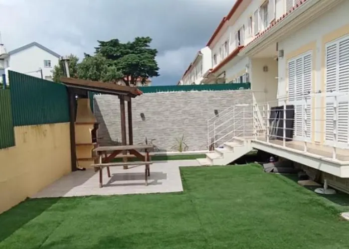 Vakantiehuis Alpes House Da Serra De Sintra *