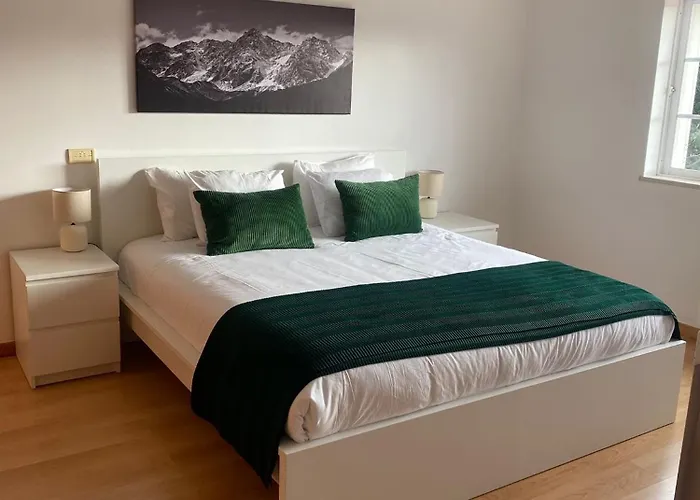 Alpes House Da Serra De Sintra *